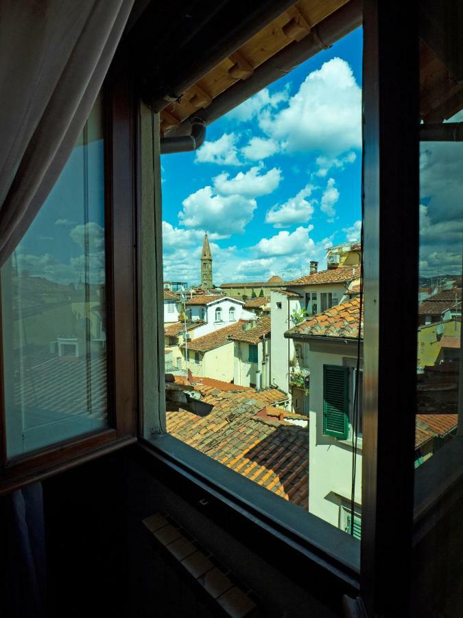 Canacci Undici Флоренция Экстерьер фото